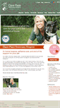 Mobile Screenshot of hospicevet.com